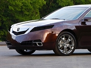 Acura TL 2004-2008 Headlight Tint