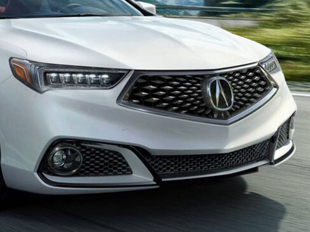 3M™ Acura TLX 2018-2020 Headlight Protection Film