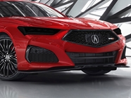 Acura TLX 2021-2025 Headlight Tint