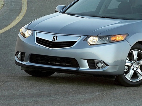 3M™ Acura TSX 2004-2008 Headlight Protection Film