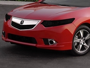 Acura TSX 2004-2008 Headlight Tint