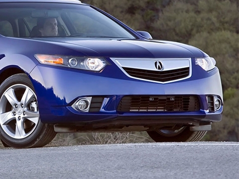 3M™ Acura TSX 2009-2014 Headlight Protection Film