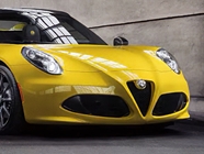 Alfa Romeo 4C 2015-2020 3M Headlight Protection Film