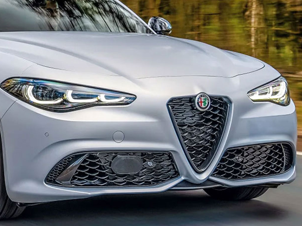 3M™ Alfa Romeo Giulia 2017-2023 Headlight Protection Film