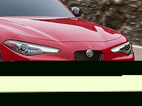 Rshield™ Alfa Romeo Giulia 2017-2023 Headlight Protection Film