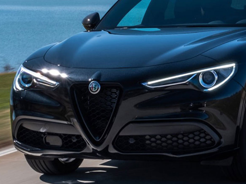 Alfa Romeo Stelvio 2018-2025 Avery Dennison Headlight Protection Kits