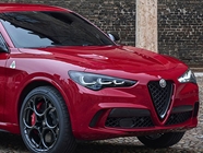 Alfa Romeo Stelvio 2018-2025 Headlight Protection Kit