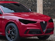 Alfa Romeo Stelvio 2018-2025 Headlight Tint