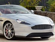 Aston Martin DB9 2013-2016 Headlight Protection Kit