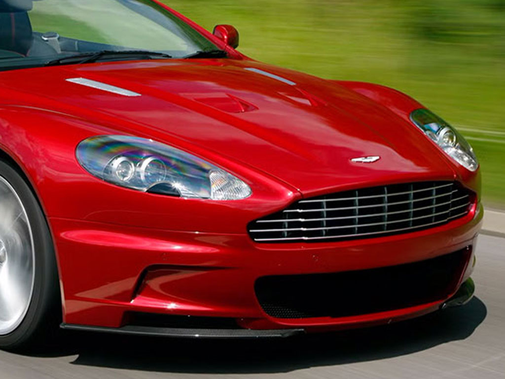 3M™ Aston Martin DBS 2009-2011 Headlight Protection Film