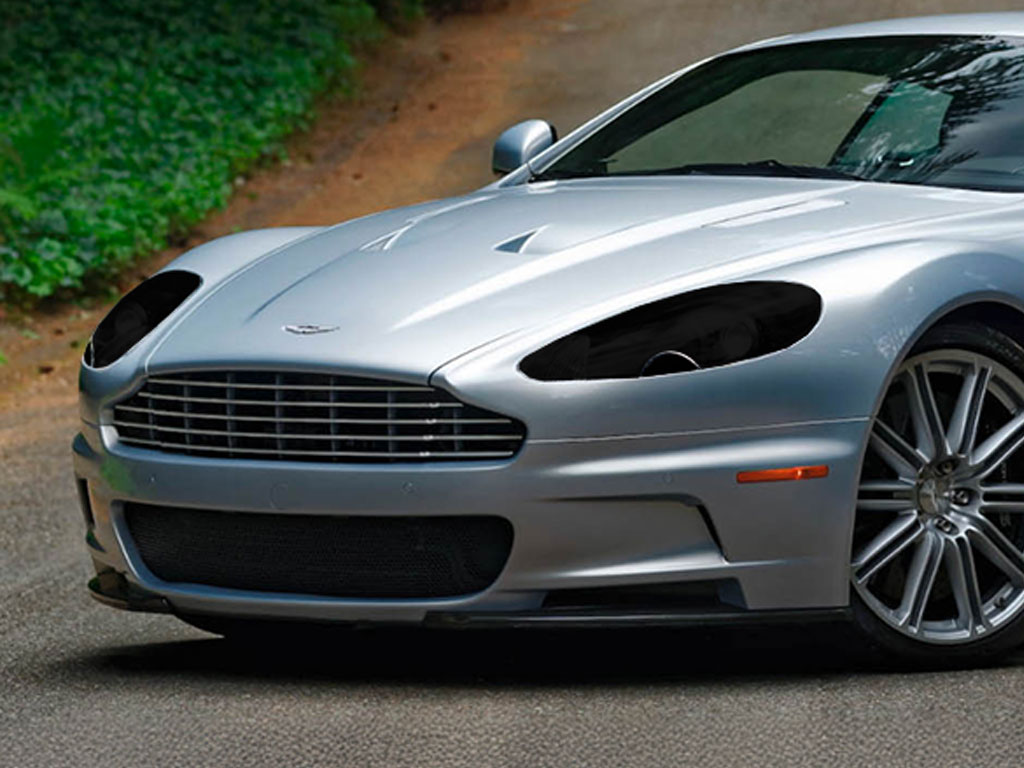 Rtint™ Aston Martin DBS 2009-2011 Headlight Tint