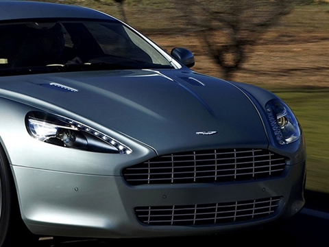 Rshield™ Aston Martin Rapide 2010-2011 Headlight Protection Film