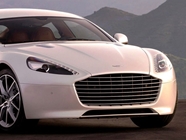 Aston Martin Rapide 2014-2016 Avery Dennison Headlight Protection Kits