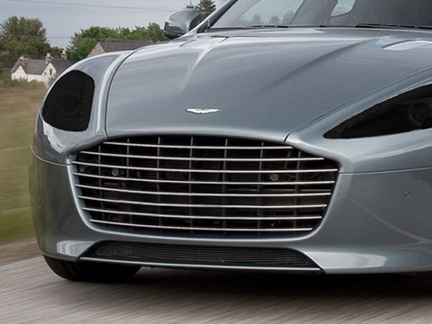 Rtint™ Aston Martin Rapide 2014-2016 Headlight Tint