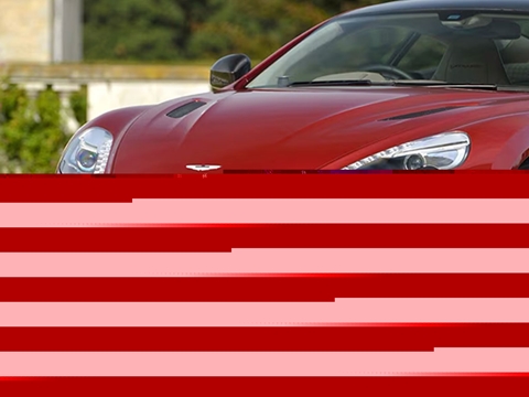 Rshield™ Aston Martin Vanquish 2014-2017 Headlight Protection Film