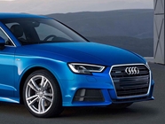 Audi A3 2017-2020 Avery Dennison Headlight Protection Kits