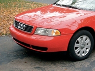 Audi A4 Sedan 1996-1998 3M Headlight Protection Film