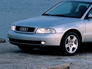 Audi A4 Sedan 1996-1998 Avery Dennison Headlight Protection Kits