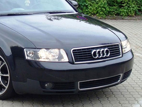 3M™ Audi A4 1999-2001 Headlight Protection Film (Sedan)