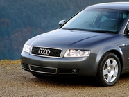 Audi A4 Sedan 1999-2001 Avery Dennison Headlight Protection Kits