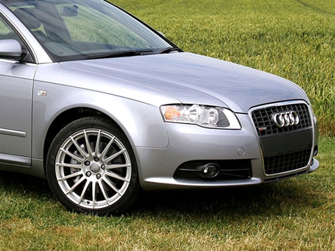 3M™ Audi A4 2002-2004 Headlight Protection Film (Sedan)