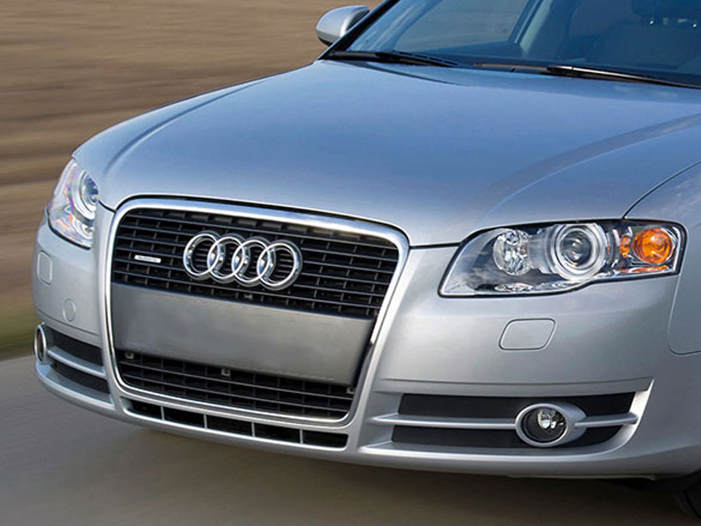 Audi A4 Sedan 2002-2004 Avery Dennison Headlight Protection Kits