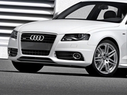 Audi A4 Sedan 2005-2008 Headlight Protection Kit