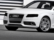 Audi A4 2005-2008 (Sedan) Headlight Tint