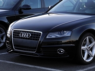 Audi A4 Sedan 2009-2012 Headlight Protection Kit