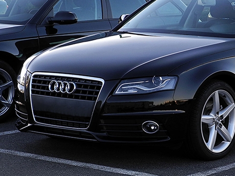 Rshield™ Audi A4 2009-2012 Headlight Protection Film (Sedan)