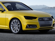 Audi A4 2013-2016 Headlight Tint