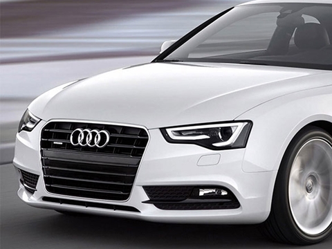 Avery Dennison™ Audi A5 2008-2012 Headlight Protection Film