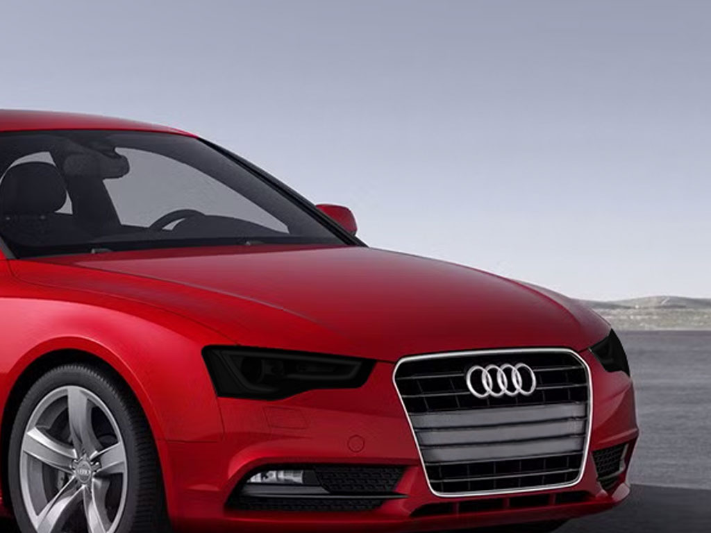 Audi A5 2013-2015 Headlight Tint