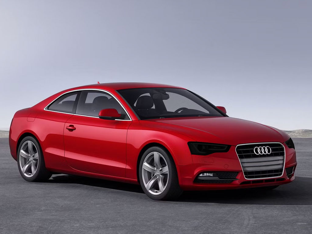 Audi A5 2013-2015 Headlight Tint