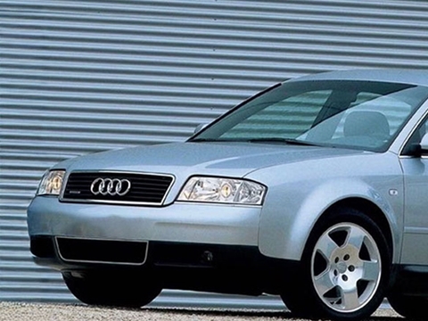 3M™ Audi A6 1998-2004 Headlight Protection Film