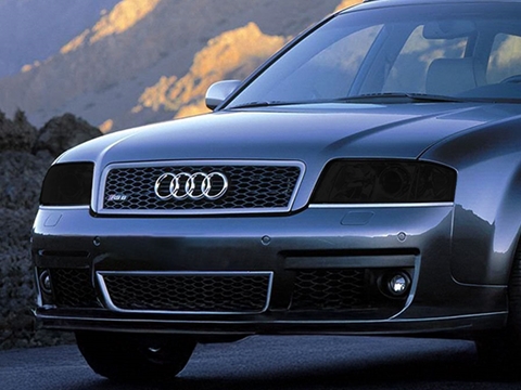 Rtint™ Audi A6 1998-2004 Headlight Tint