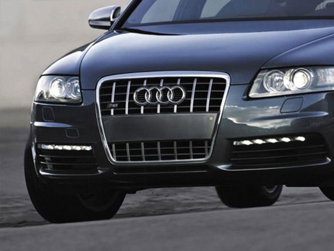 3M™ Audi A6 2005-2008 Headlight Protection Film