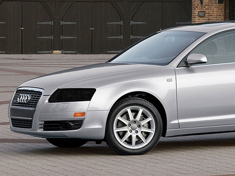 Rtint™ Audi A6 2005-2008 Headlight Tint