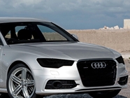 Audi S6 2009-2011 Headlight Tint