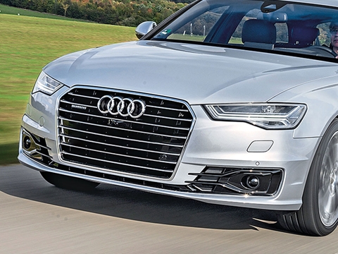 Rshield™ Audi A6 2012-2015 Headlight Protection Film