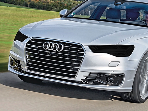 Rtint™ Audi A6 2012-2015 Headlight Tint