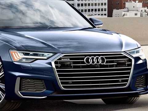 3M™ Audi A6 2019-2024 Headlight Protection Film