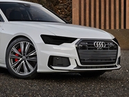 Audi A6 2019-2024 Headlight Tint