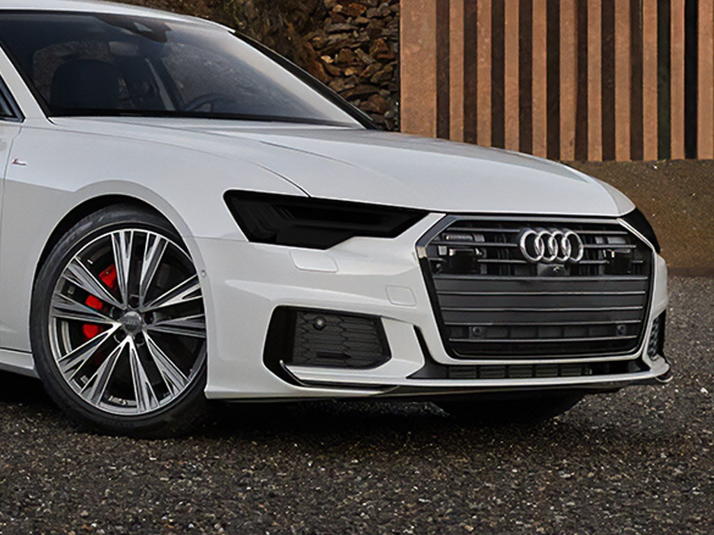 Audi A6 2019-2024 Headlight Tint