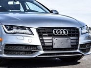 Audi A7 2012-2015 3M Headlight Protection Film