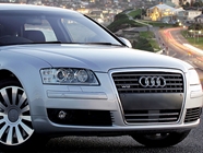 Audi A8 2004-2005 Headlight Protection Kit