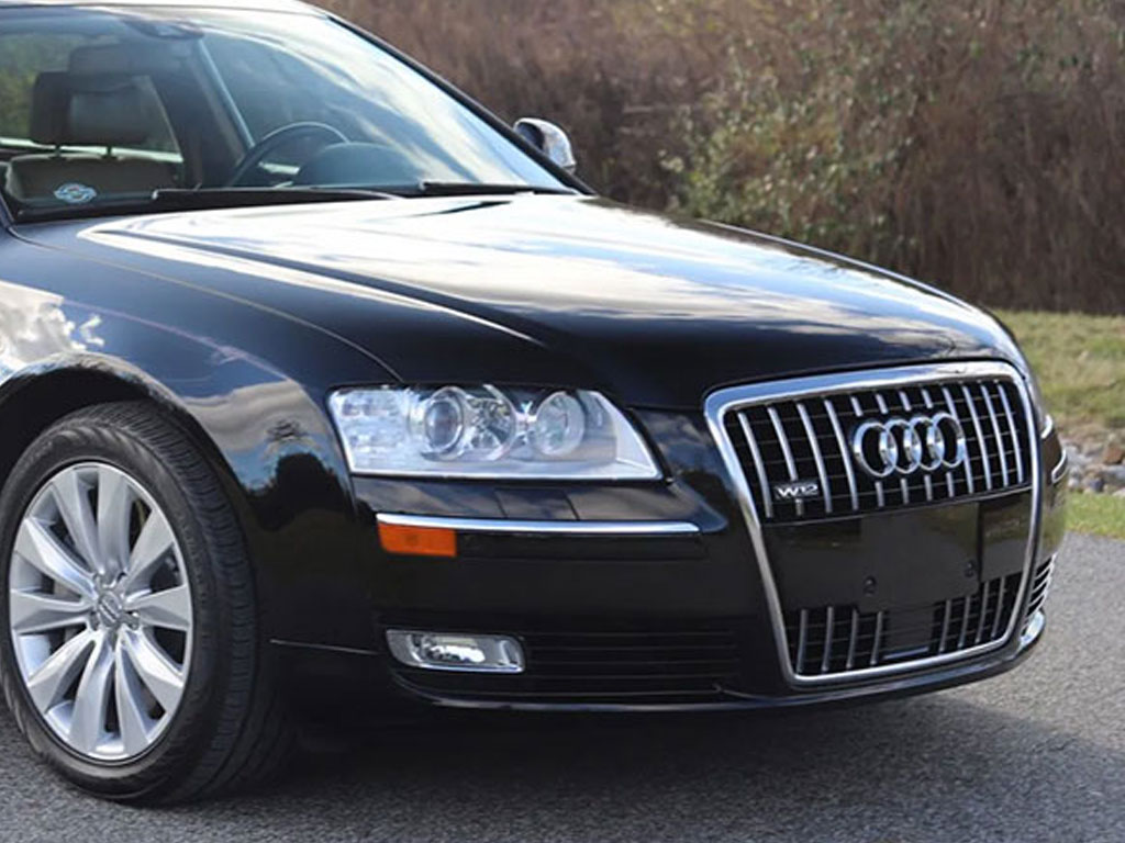 3M™ Audi A8 2006-2010 Headlight Protection Film