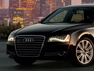 Audi A8 2011-2014 3M Headlight Protection Film