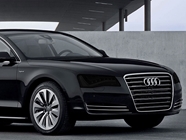 Audi S8 2013-2014 Headlight Tint