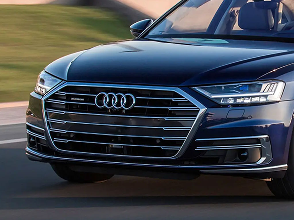 Rshield™ Audi A8 2015-2018 Headlight Protection Film